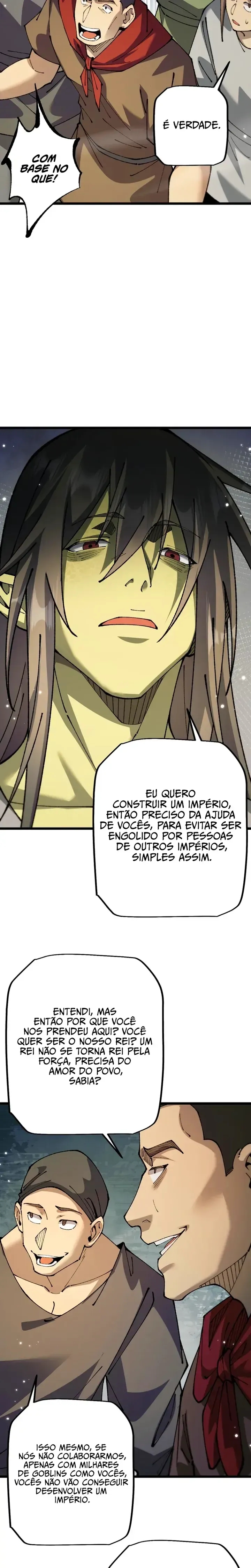 Read A Ascensão do Goblin De Perdedor a Vencedor pt Manga Online