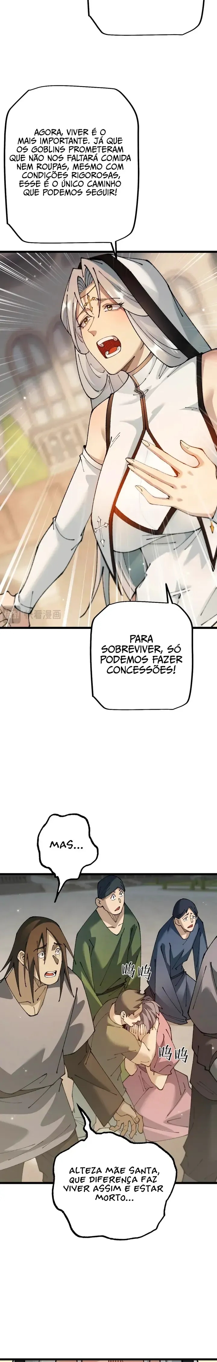 Read A Ascensão do Goblin De Perdedor a Vencedor pt Manga Online