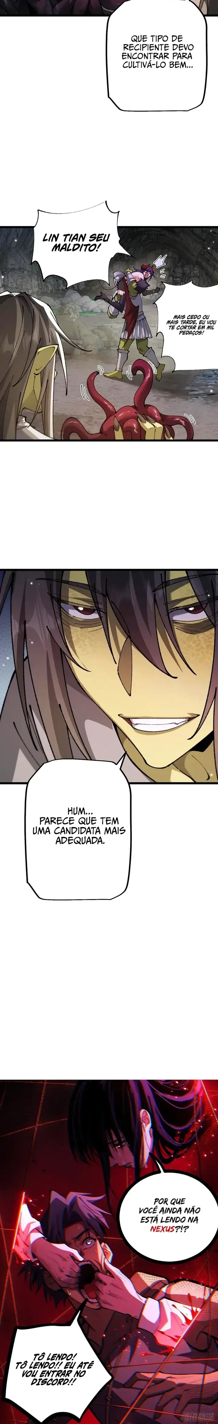 Read A Ascensão do Goblin De Perdedor a Vencedor pt Manga Online