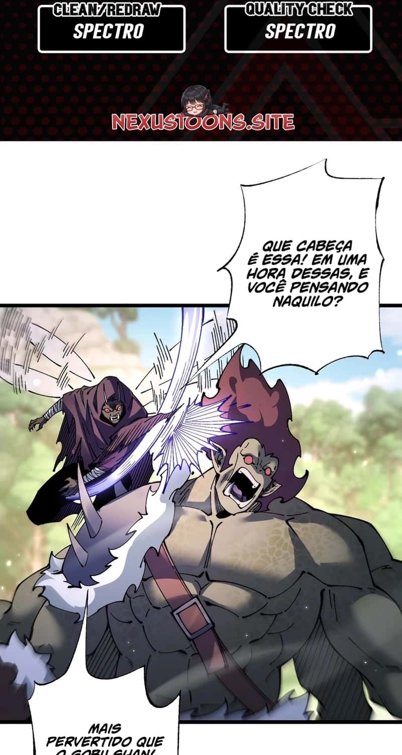 Read A Ascensão do Goblin De Perdedor a Vencedor pt Manga Online