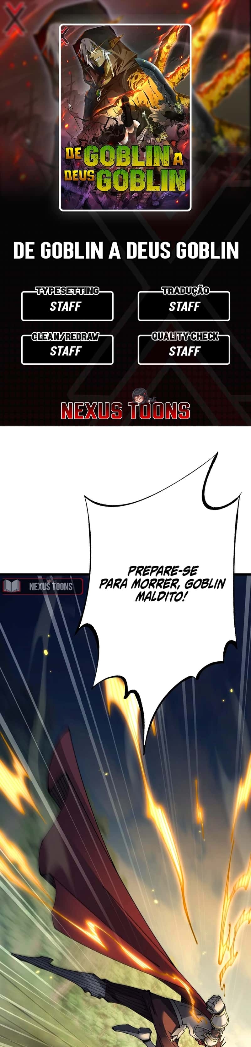 Read A Ascensão do Goblin De Perdedor a Vencedor pt Manga Online
