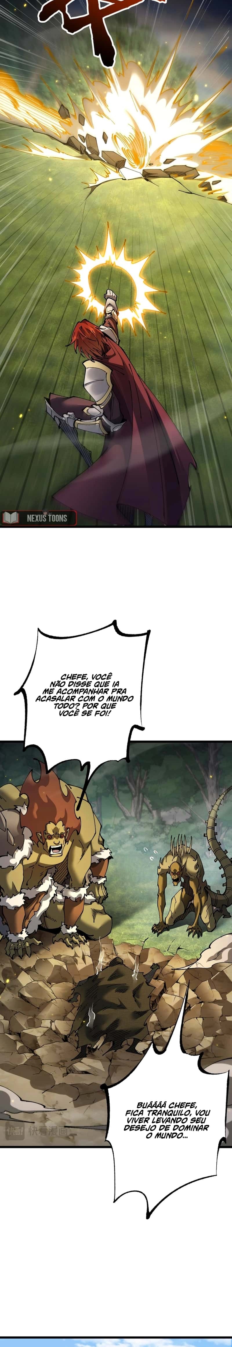 Read A Ascensão do Goblin De Perdedor a Vencedor pt Manga Online