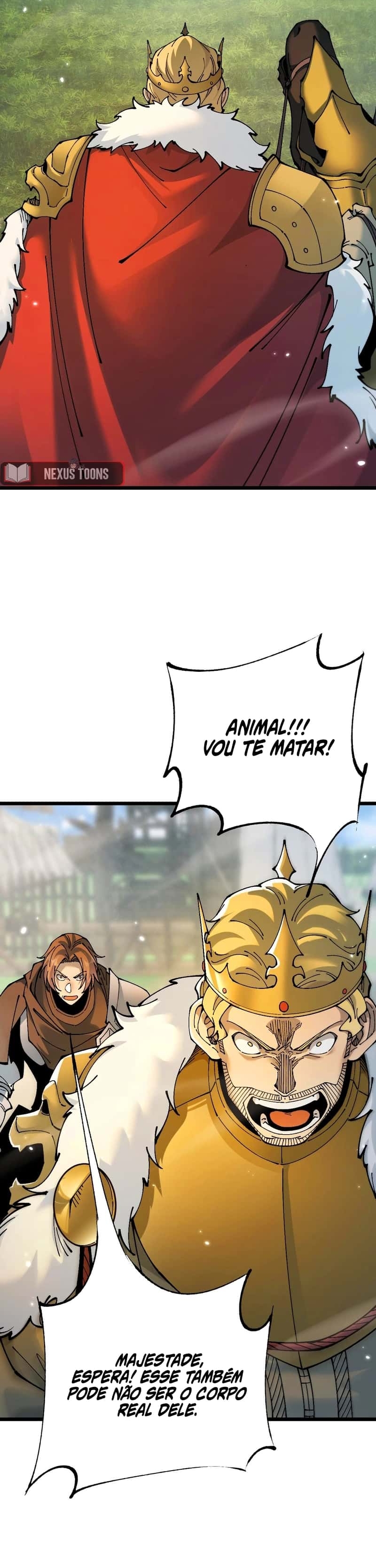 Read A Ascensão do Goblin De Perdedor a Vencedor pt Manga Online