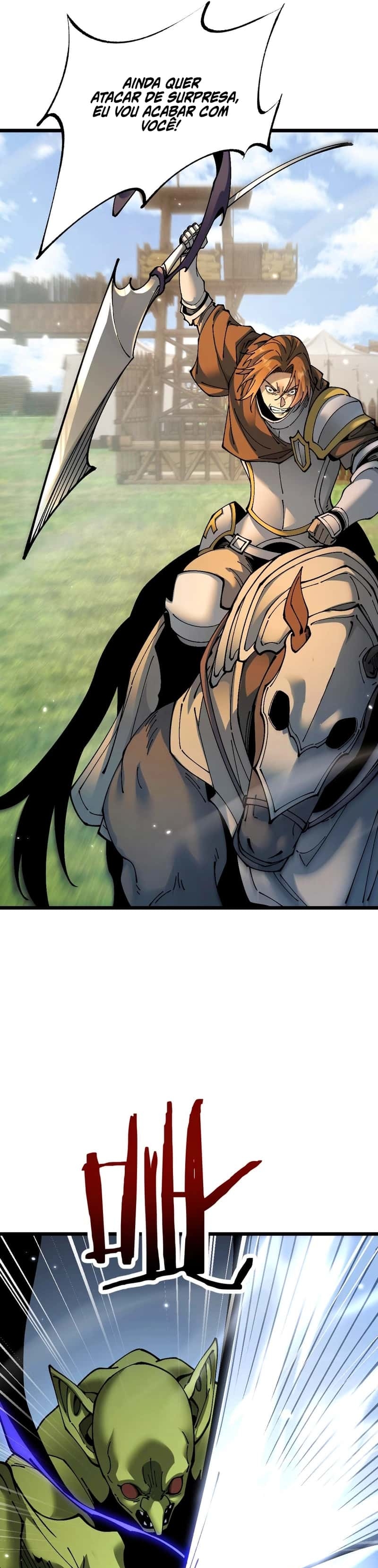 Read A Ascensão do Goblin De Perdedor a Vencedor pt Manga Online