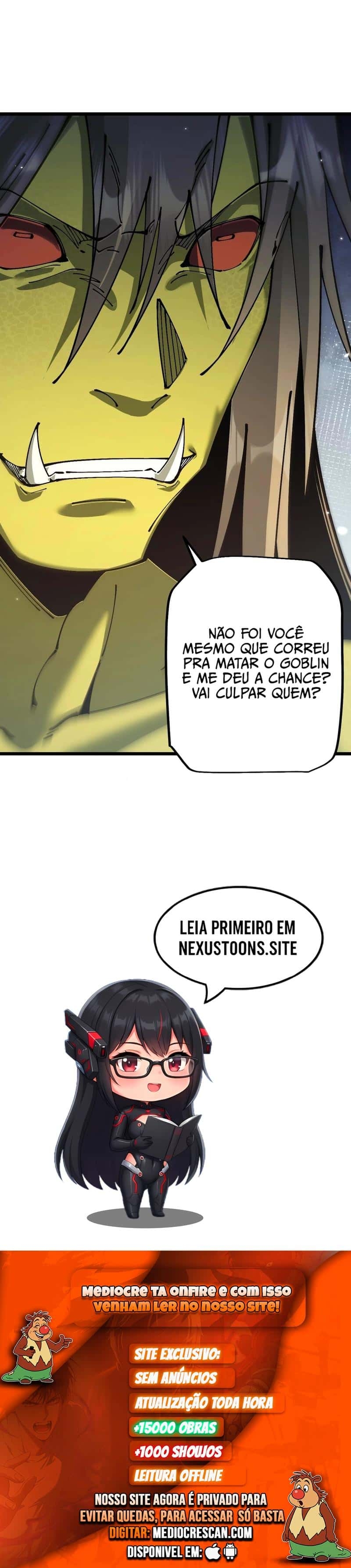 Read A Ascensão do Goblin De Perdedor a Vencedor pt Manga Online