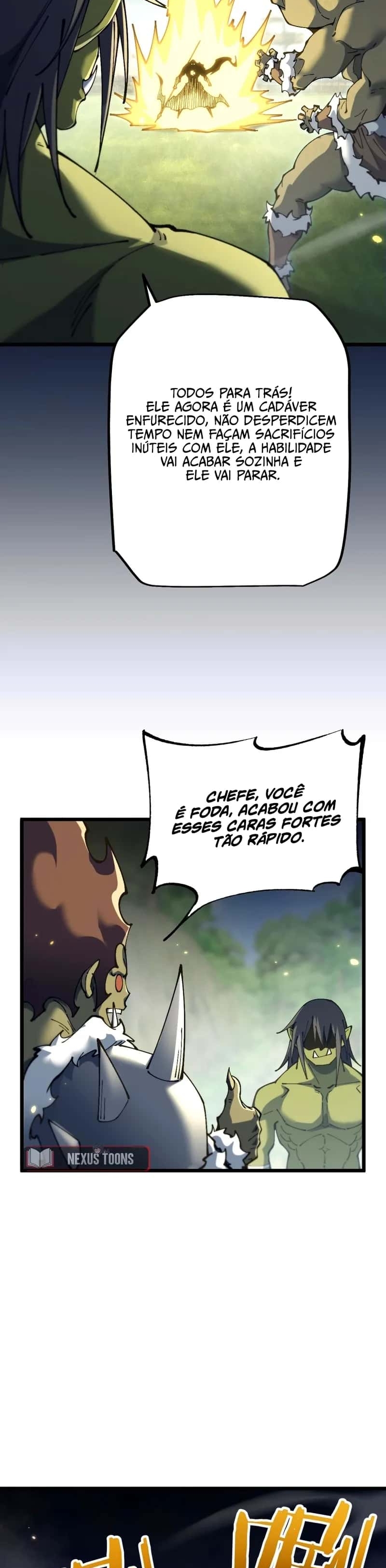 Read A Ascensão do Goblin De Perdedor a Vencedor pt Manga Online