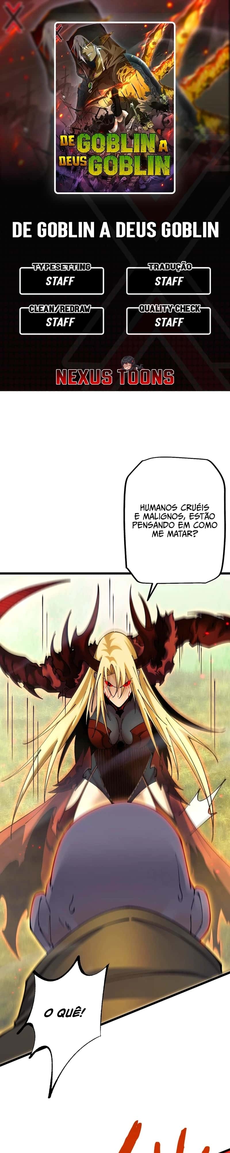 Read A Ascensão do Goblin De Perdedor a Vencedor pt Manga Online