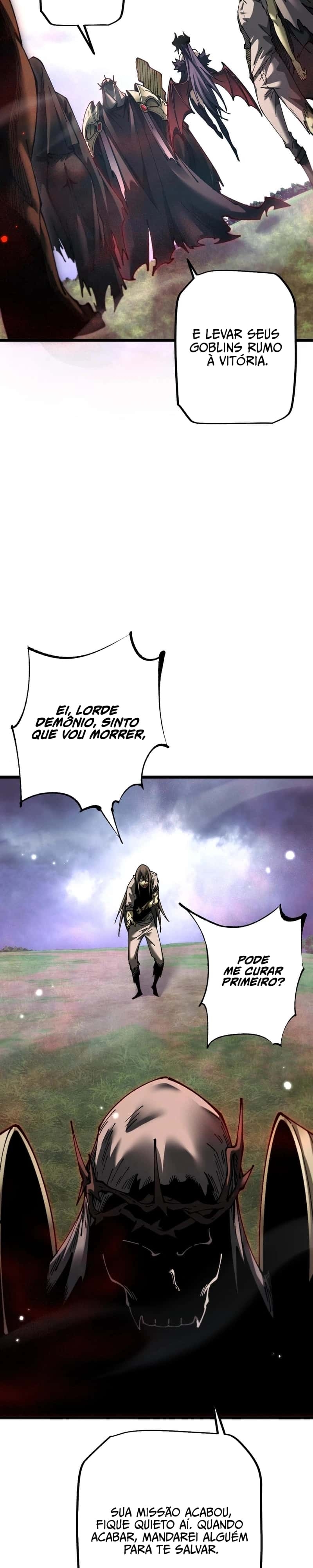 Read A Ascensão do Goblin De Perdedor a Vencedor pt Manga Online
