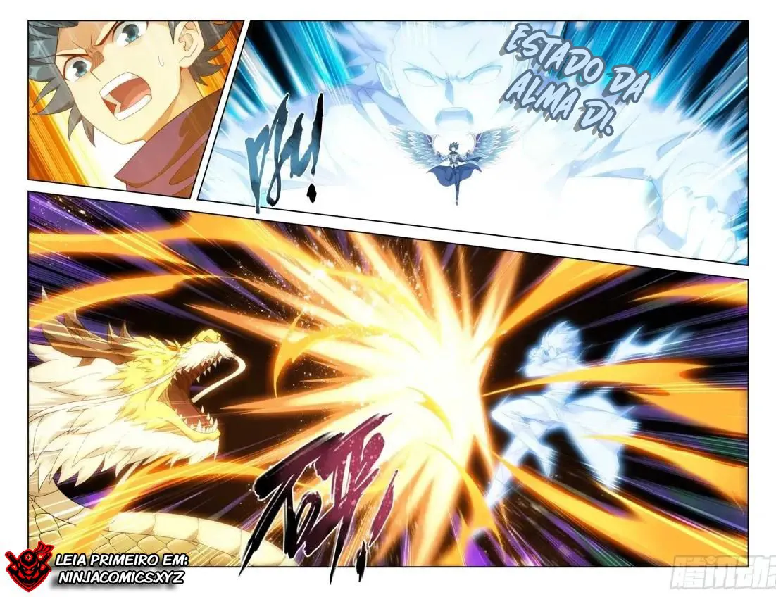Read A Batalha Através Dos Céus pt Manga Online