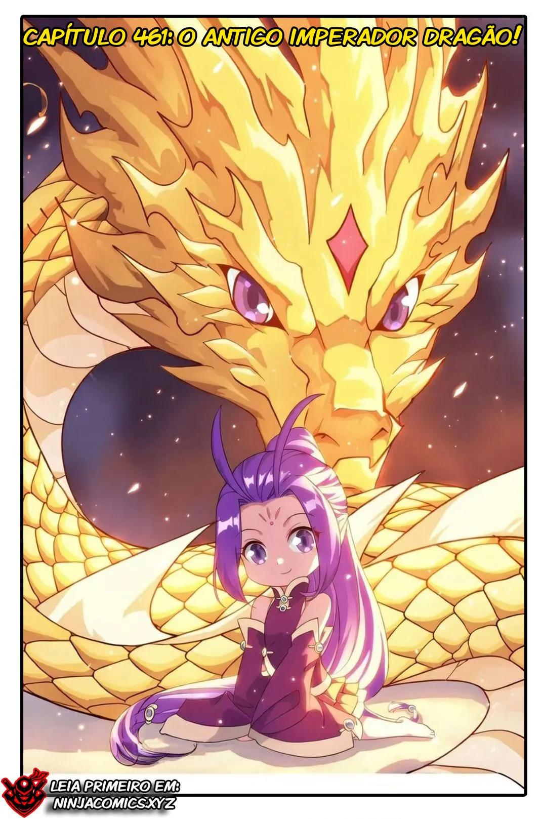 Read A Batalha Através Dos Céus pt Manga Online