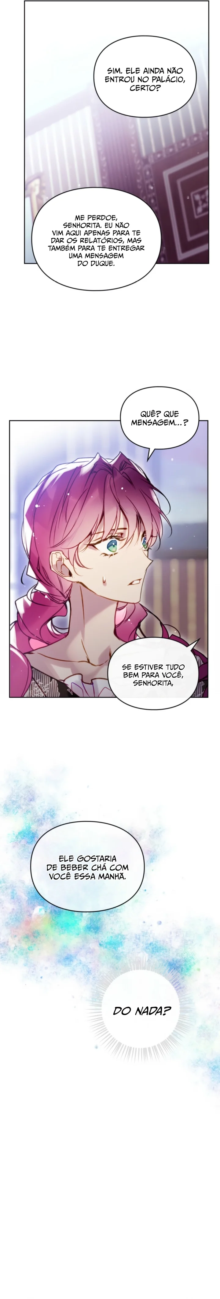 Read A Morte é o Único Fim Para a Vilã pt Manga Online