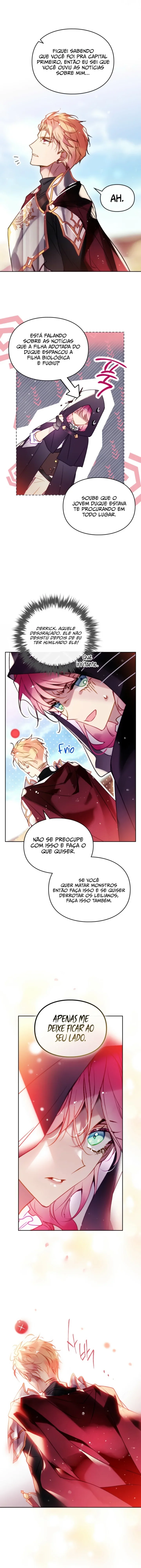 Read A Morte é o Único Fim Para a Vilã pt Manga Online
