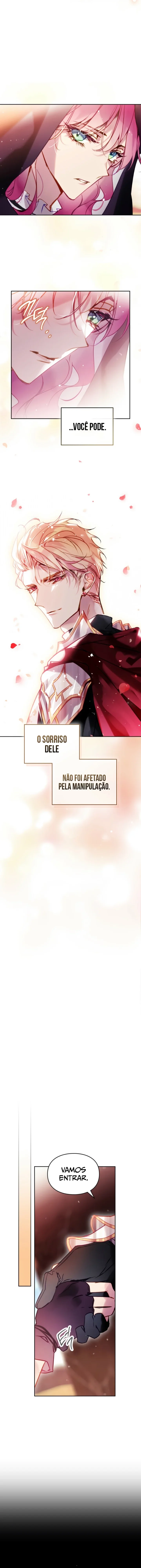 Read A Morte é o Único Fim Para a Vilã pt Manga Online