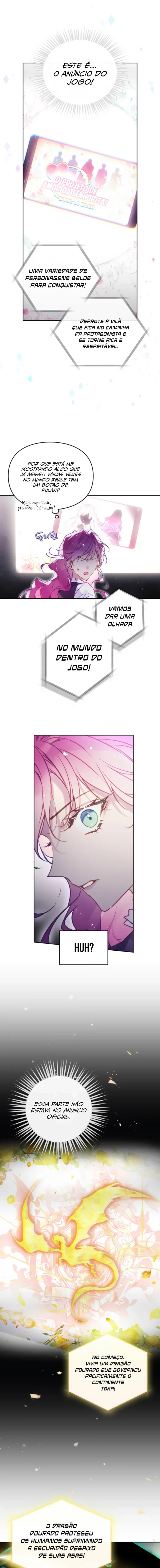 Read A Morte é o Único Fim Para a Vilã pt Manga Online