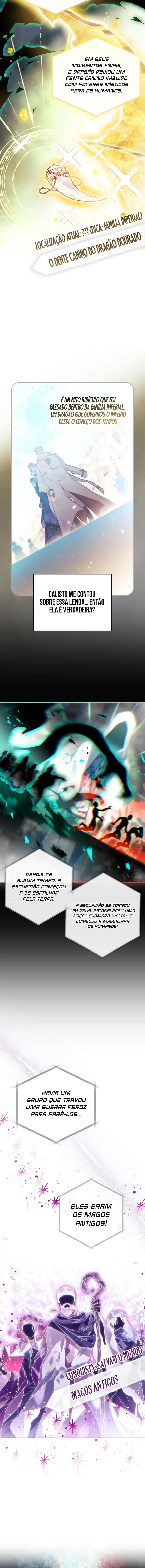 Read A Morte é o Único Fim Para a Vilã pt Manga Online