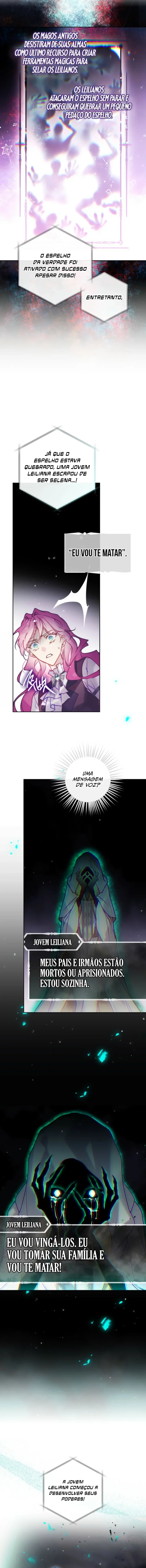 Read A Morte é o Único Fim Para a Vilã pt Manga Online