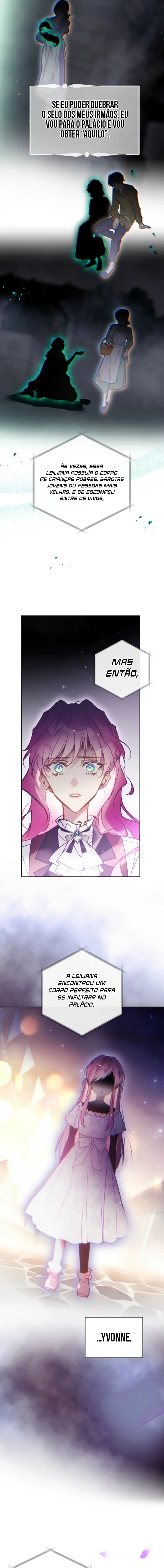 Read A Morte é o Único Fim Para a Vilã pt Manga Online