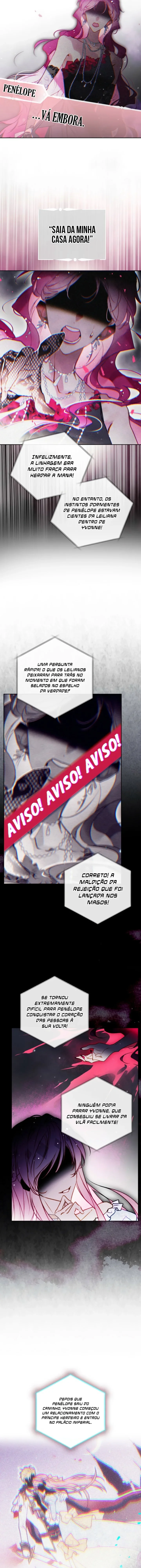Read A Morte é o Único Fim Para a Vilã pt Manga Online