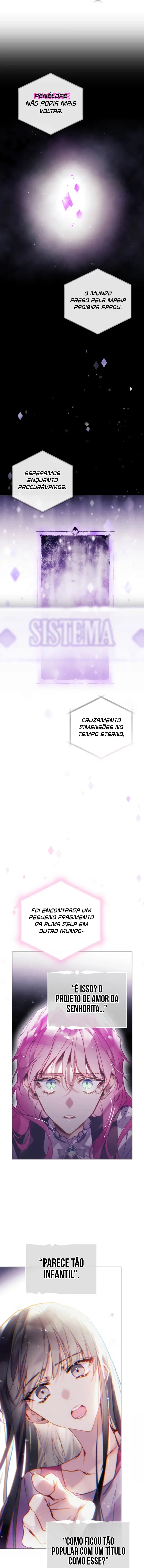 Read A Morte é o Único Fim Para a Vilã pt Manga Online