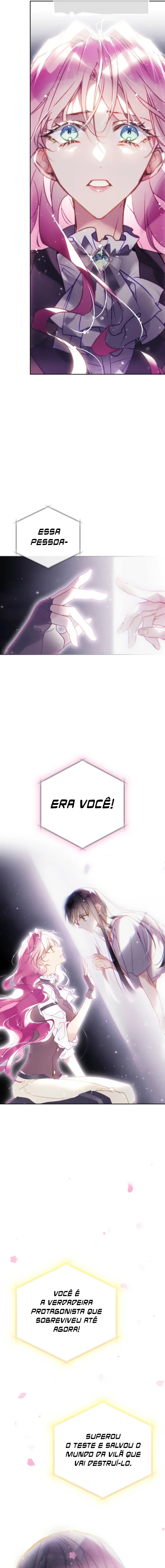 Read A Morte é o Único Fim Para a Vilã pt Manga Online
