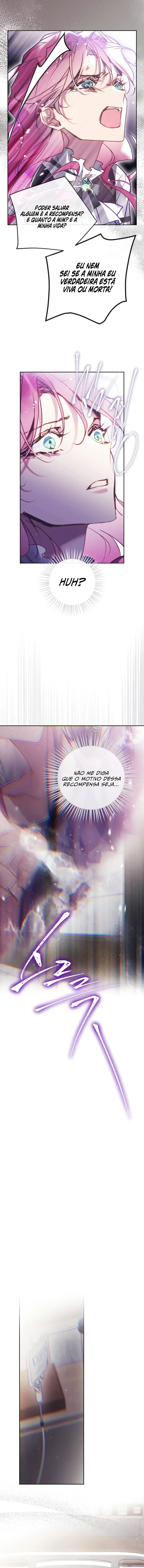 Read A Morte é o Único Fim Para a Vilã pt Manga Online