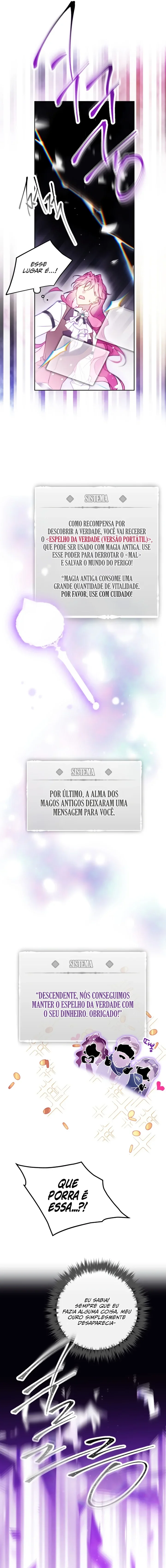 Read A Morte é o Único Fim Para a Vilã pt Manga Online