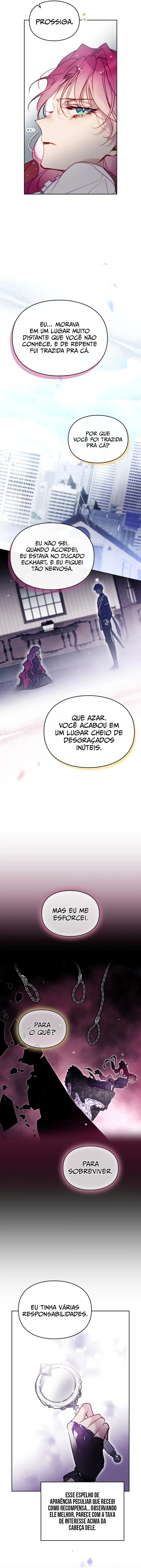 Read A Morte é o Único Fim Para a Vilã pt Manga Online