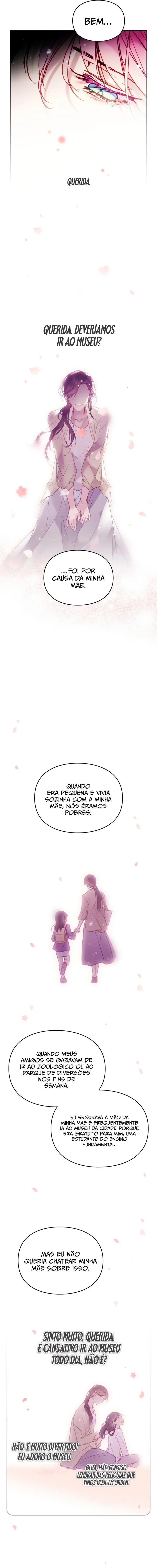 Read A Morte é o Único Fim Para a Vilã pt Manga Online