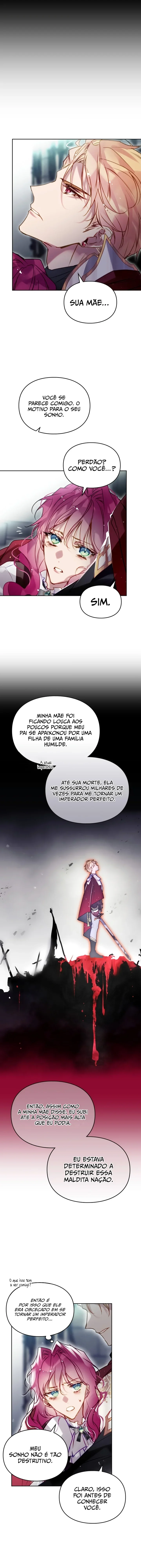 Read A Morte é o Único Fim Para a Vilã pt Manga Online