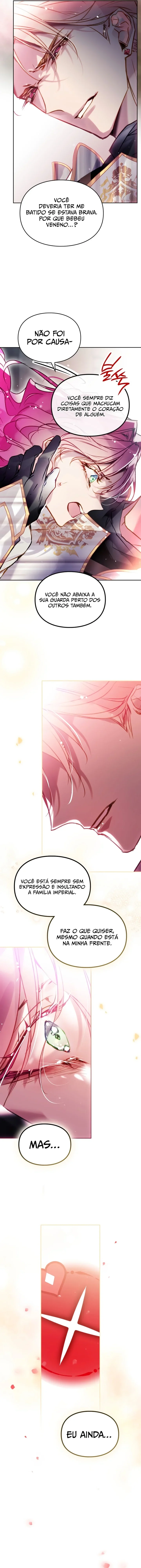 Read A Morte é o Único Fim Para a Vilã pt Manga Online