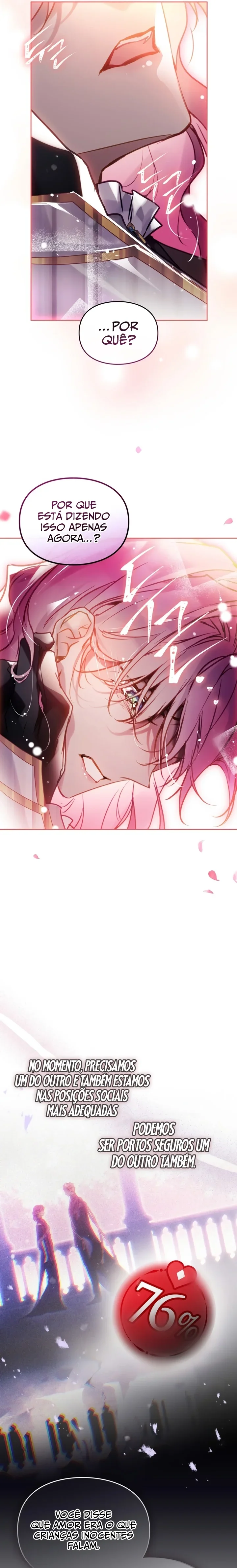 Read A Morte é o Único Fim Para a Vilã pt Manga Online