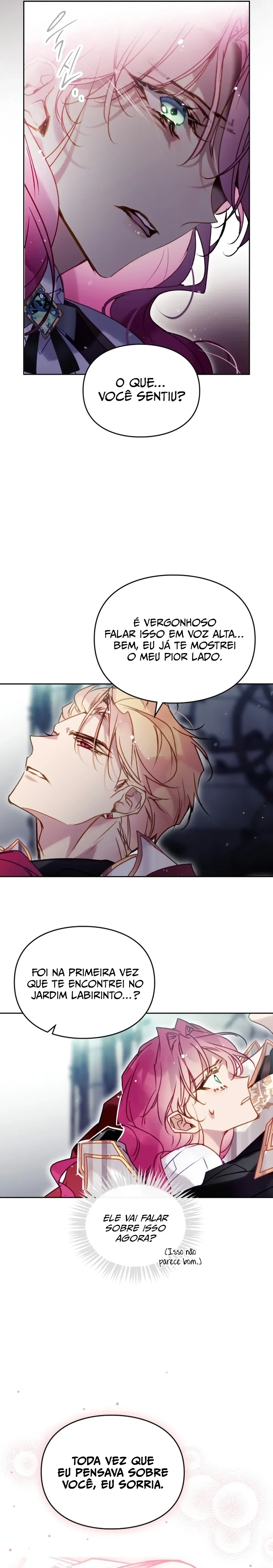 Read A Morte é o Único Fim Para a Vilã pt Manga Online