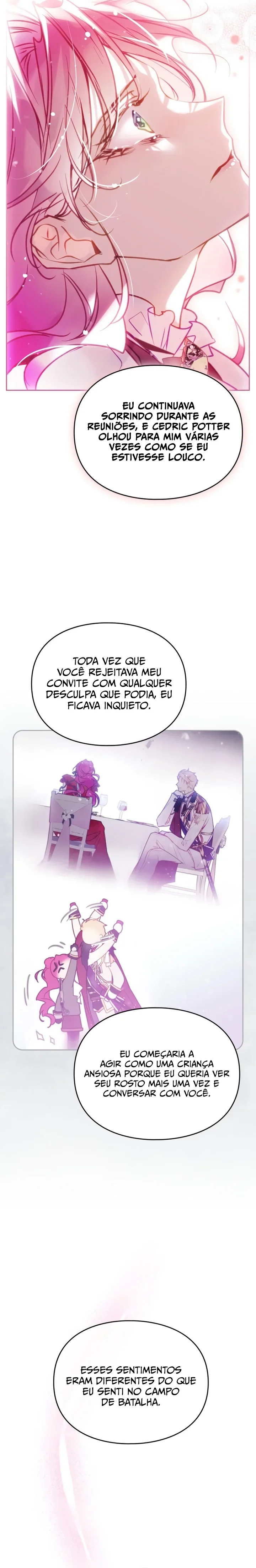 Read A Morte é o Único Fim Para a Vilã pt Manga Online