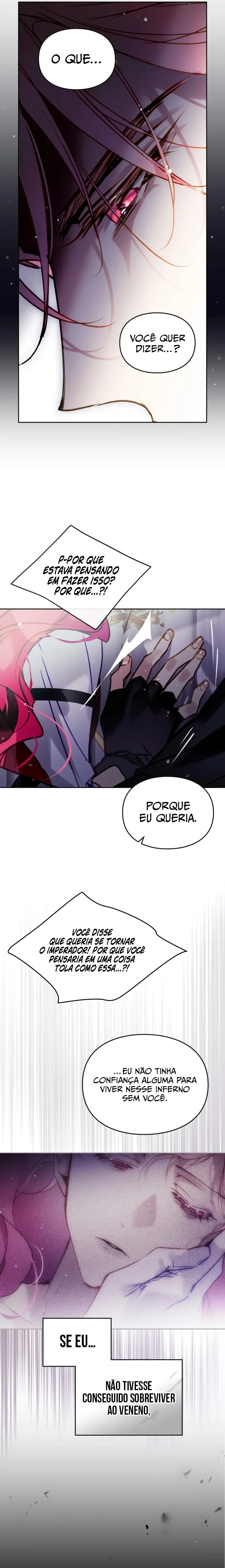 Read A Morte é o Único Fim Para a Vilã pt Manga Online
