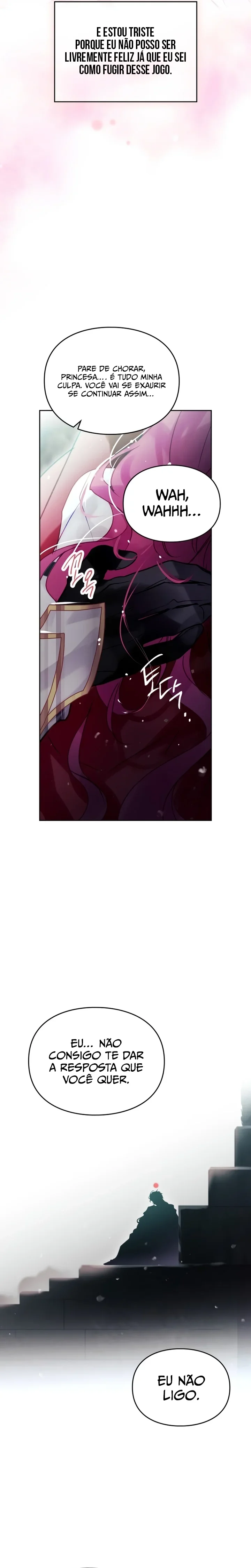 Read A Morte é o Único Fim Para a Vilã pt Manga Online