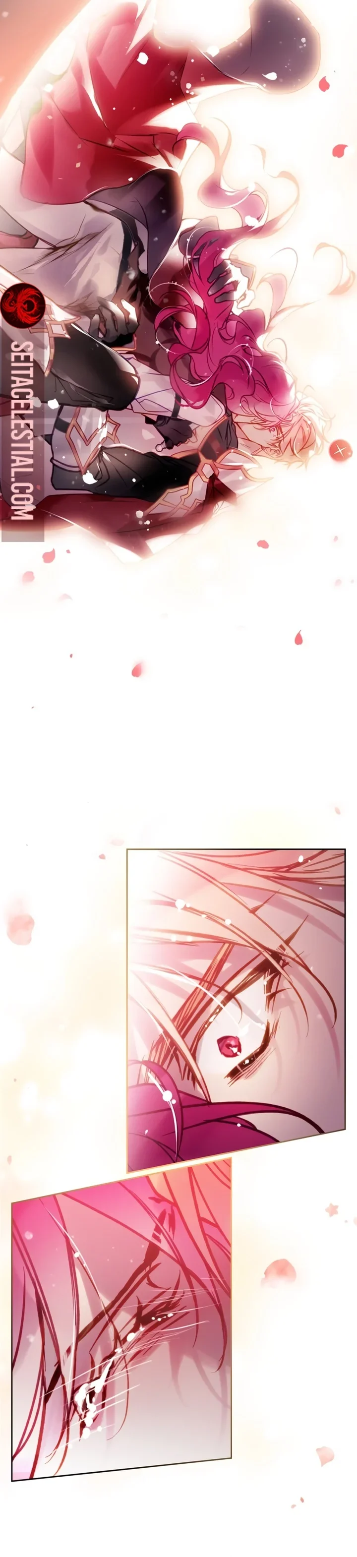 Read A Morte é o Único Fim Para a Vilã pt Manga Online