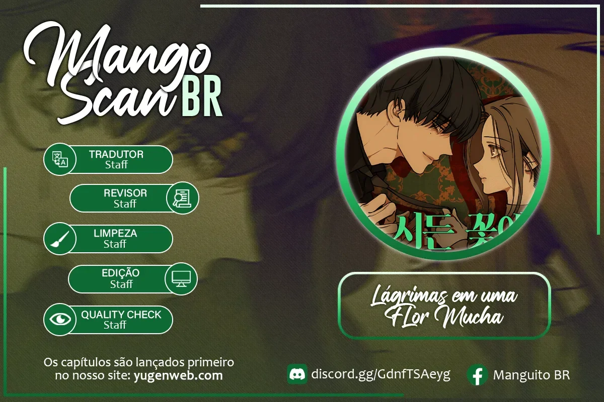 Read A Morte é o Único Fim Para a Vilã pt Manga Online