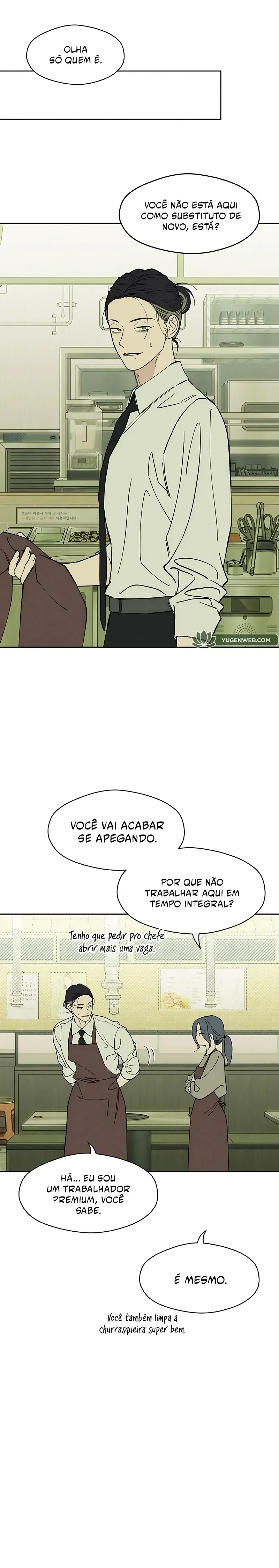 Read A Morte é o Único Fim Para a Vilã pt Manga Online