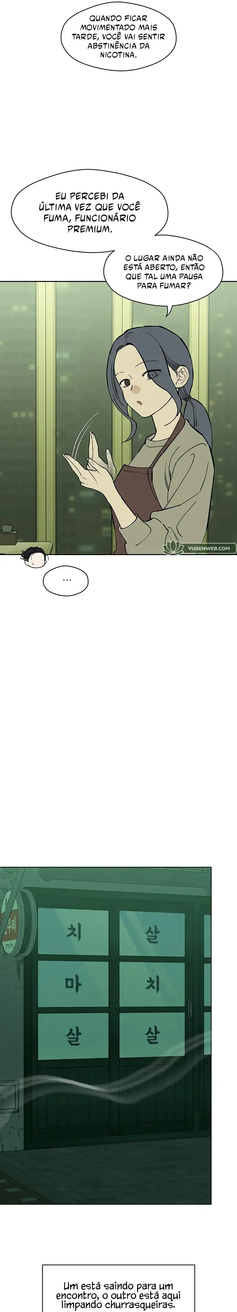 Read A Morte é o Único Fim Para a Vilã pt Manga Online