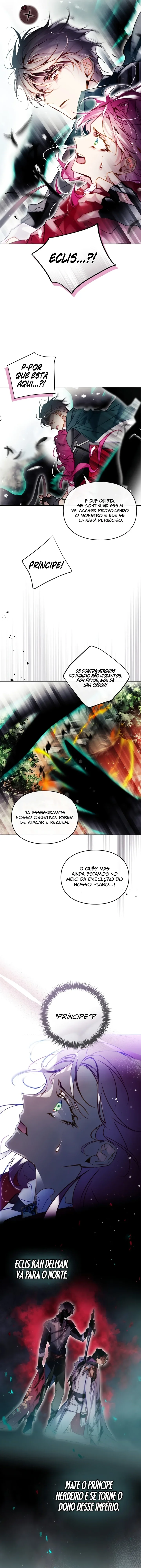 Read A Morte é o Único Fim Para a Vilã pt Manga Online