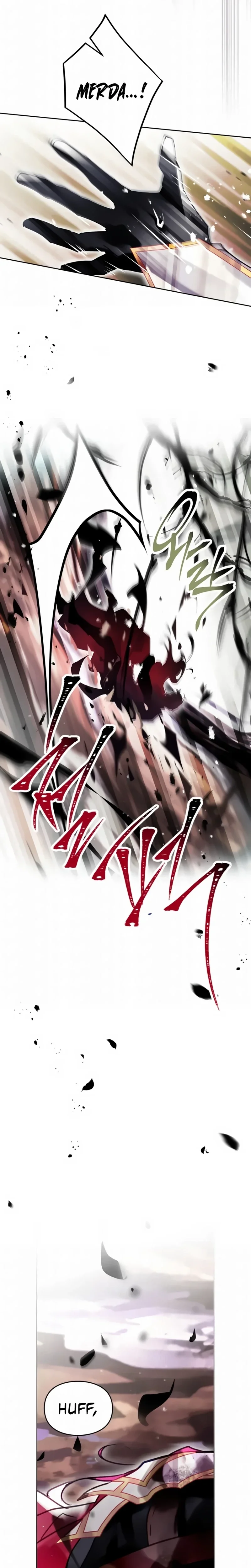 Read A Morte é o Único Fim Para a Vilã pt Manga Online
