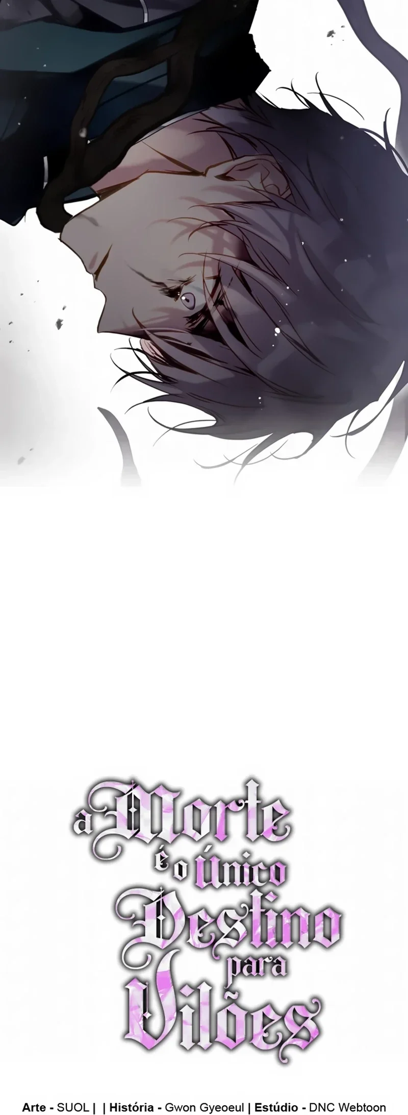 Read A Morte é o Único Fim Para a Vilã pt Manga Online