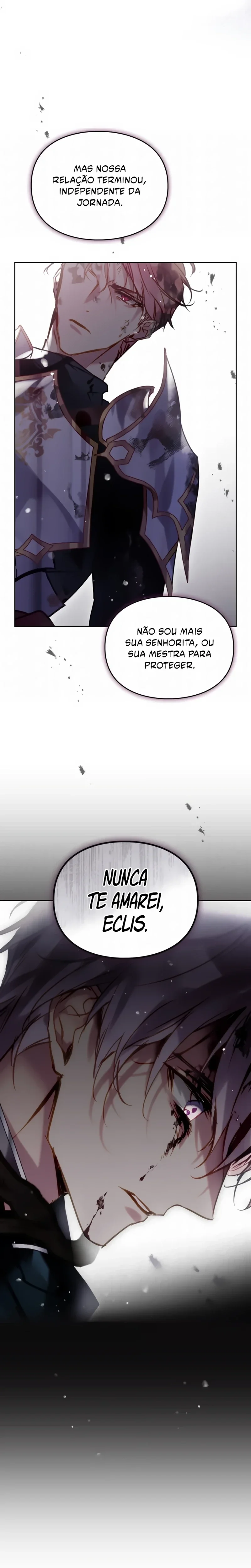 Read A Morte é o Único Fim Para a Vilã pt Manga Online