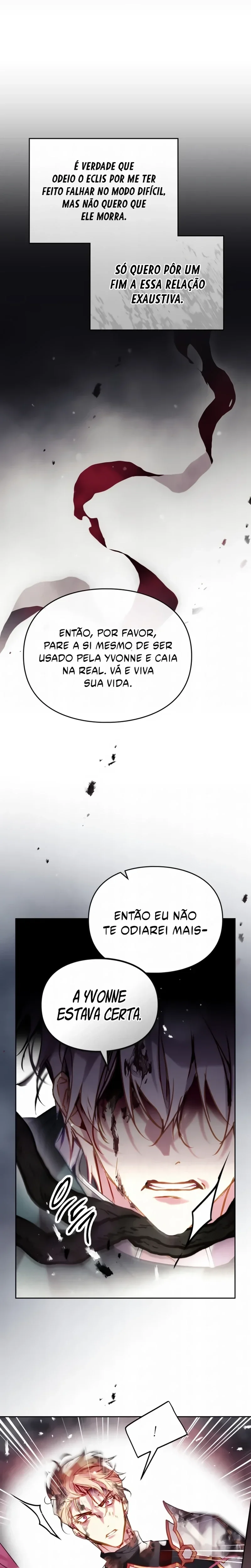 Read A Morte é o Único Fim Para a Vilã pt Manga Online