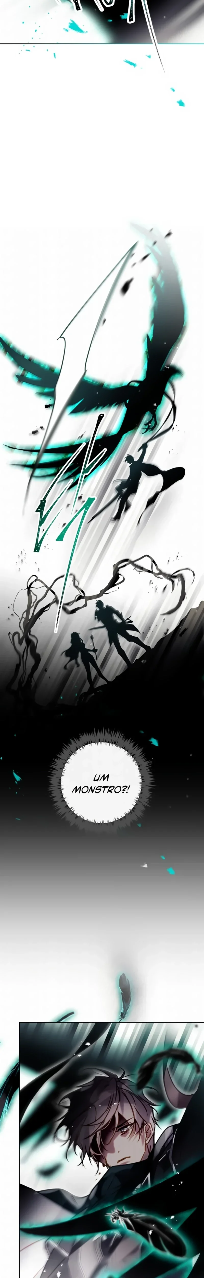 Read A Morte é o Único Fim Para a Vilã pt Manga Online