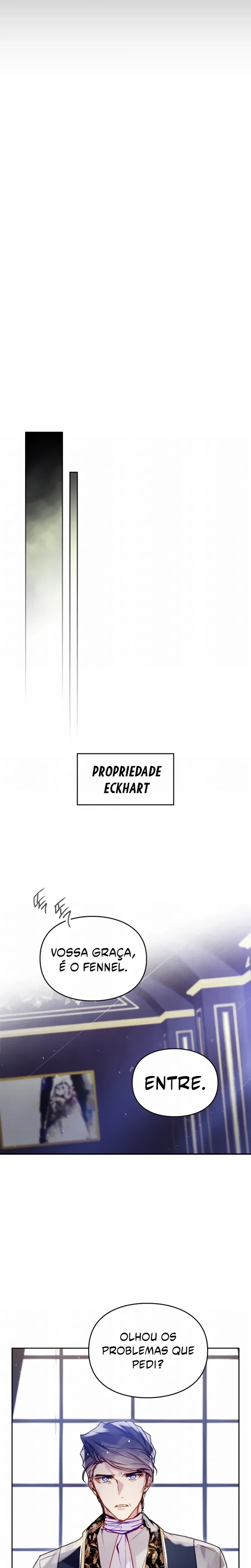 Read A Morte é o Único Fim Para a Vilã pt Manga Online