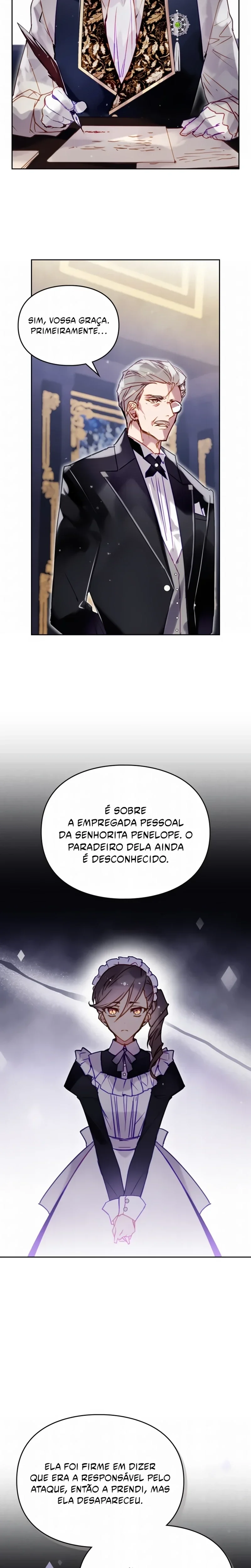 Read A Morte é o Único Fim Para a Vilã pt Manga Online