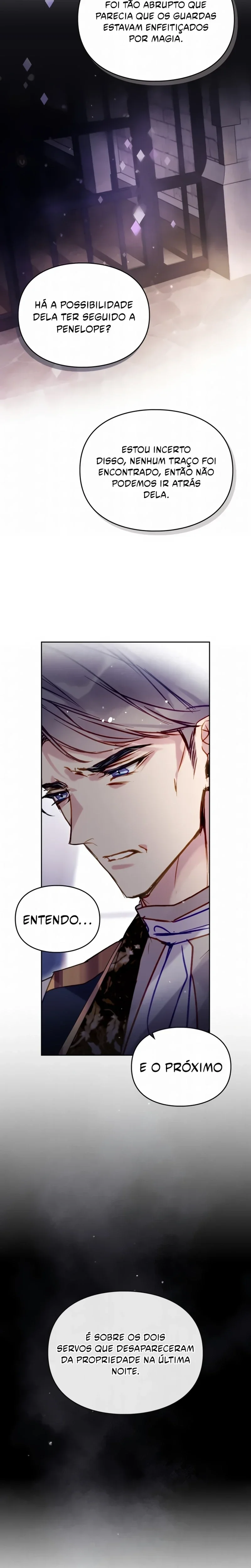 Read A Morte é o Único Fim Para a Vilã pt Manga Online