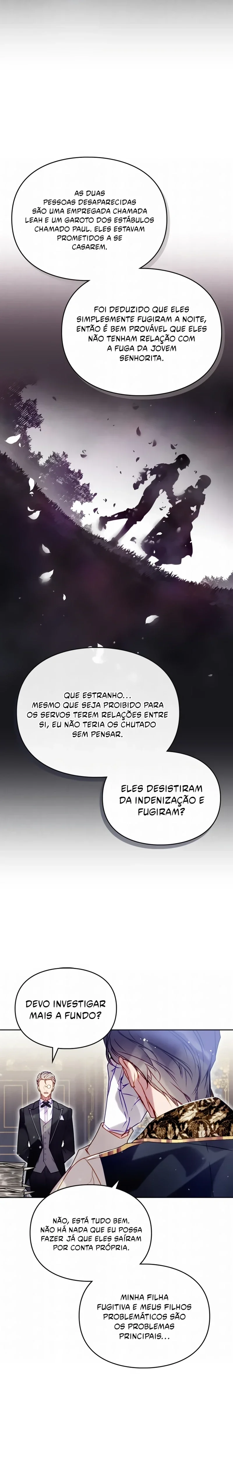 Read A Morte é o Único Fim Para a Vilã pt Manga Online