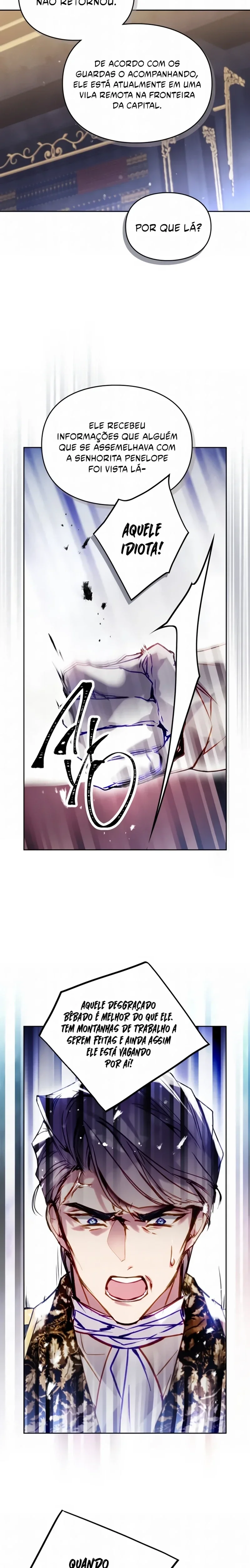 Read A Morte é o Único Fim Para a Vilã pt Manga Online